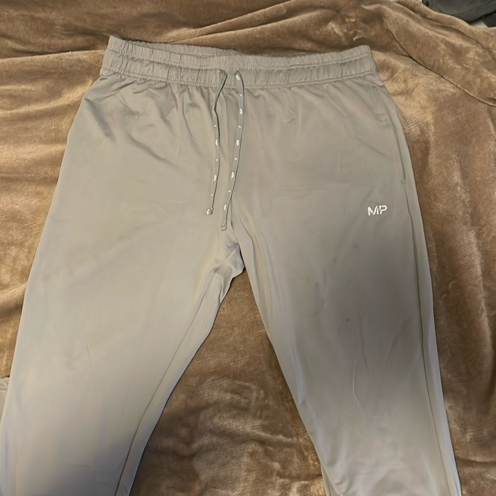 Like new! MyProtein Brand Joggers/Trainers (slim fit)